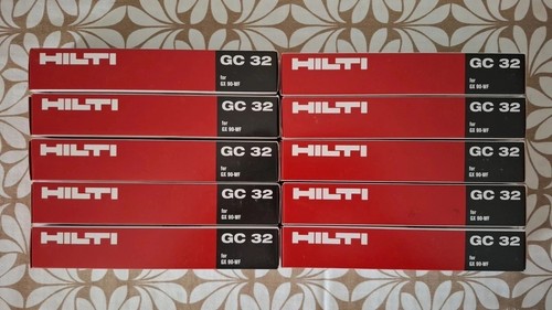 10er set hilti neu - hilti,