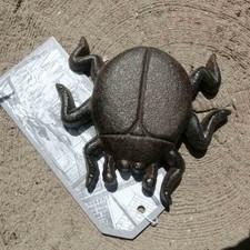 Insekt Käfer Gusseisen