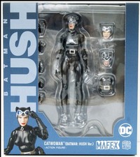 MAFEX Nr. 123 Catwoman Batman Hush Ver Action Figure Neu OVP Vorbestellung