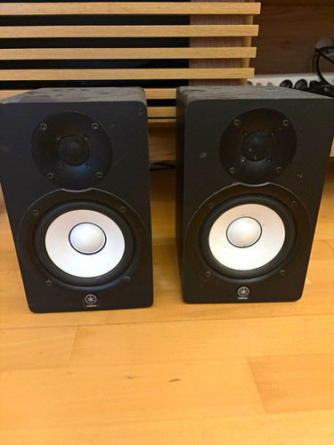 Yamaha hs50m aktive - yamaha,