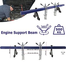 Motorbrücke Motorträger