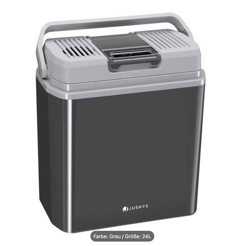 Juskys elektrische kühlbox - juskys,
