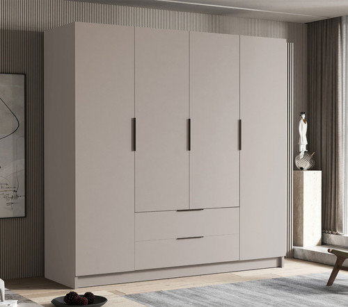 Kleiderschrank lamellen - kleiderschrank, i