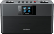 Kenwood crst85dabb dab radio - kenwood, dab+