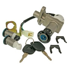 Schlosssatz für Sachs Bee 125 Baujahr 2007-2010 von 101 Octane