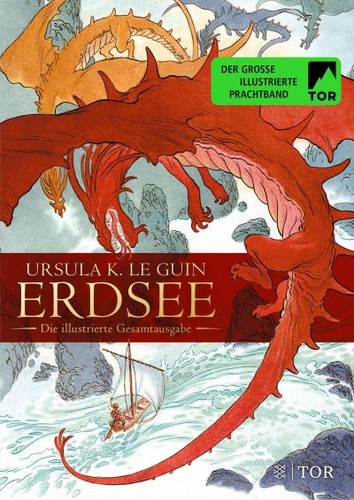 Ursula guin erdsee die - le,