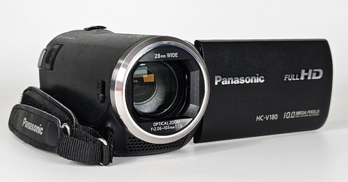Panasonic v180 full hd - hc,