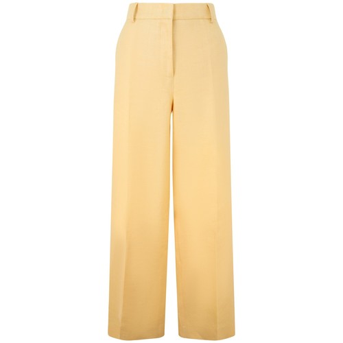 Weekend max mara hose gelb - -,