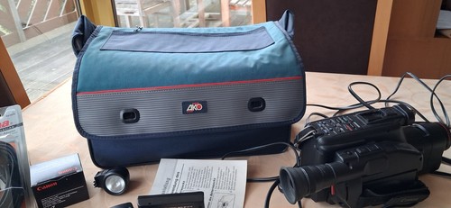 Videokamera canovision e60 - canovision, mit