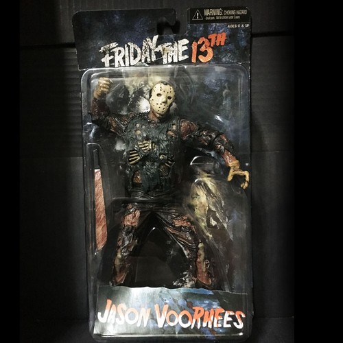 Neca friday the 13th - neca,