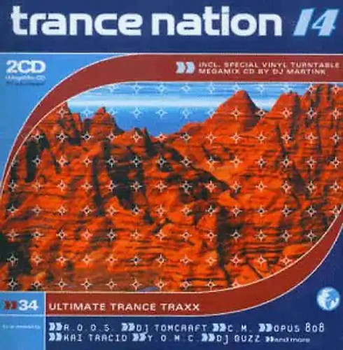 Various trance nation vol - -,