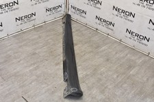 Mercedes CLS Limousine W219 Seitenschweller 197 Obsidian Schwarz A2196900140