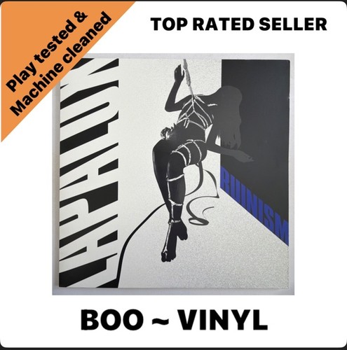 Lapalux ruinism double lp - -,