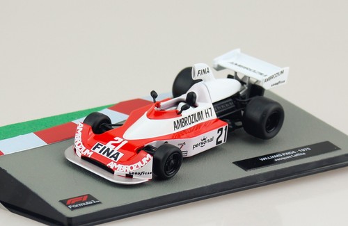 Williams fw04 jacques lafitte - jacques,