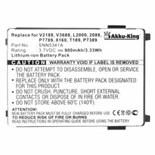 Akku für Motorola V50 V51 V3688 V3690 T250 T260 Timeport P7389 L7089 V2188 V3688