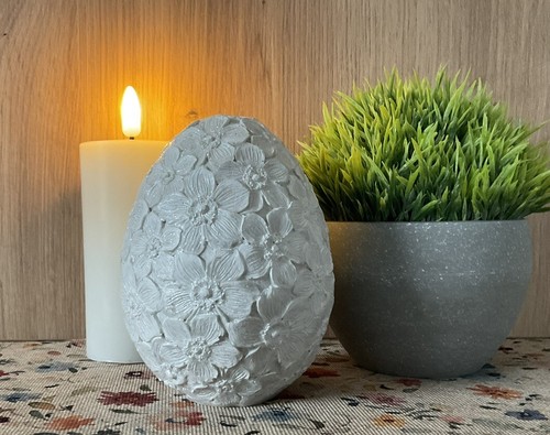 Deko figur osterei frühling - figur,