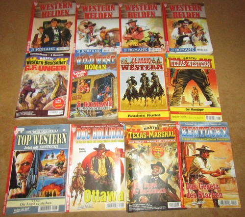 Western westernhelden u - 26, western,