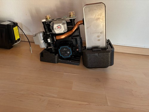 Komplette hydraulikeinheit - komplette,