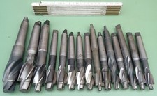 Flachsenker M6 M10 M12 M16 M20 M24 M30 Ø 16 18 20 30 34 36 40 45 MK Zapfensenker