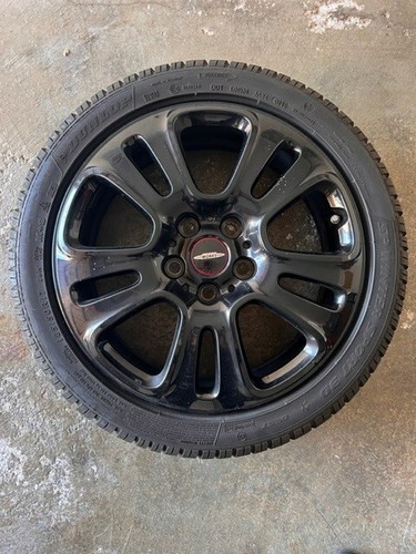 John cooper works - john, winterräder