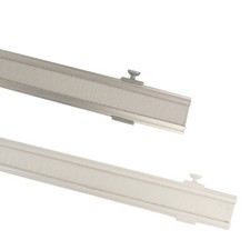 Paneelwagen 60 cm Aluminium