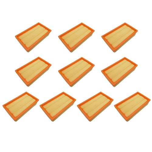 10x lamellen filter - 10x, für