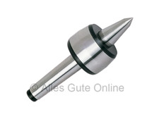 Mitlaufende Zentrierspitze