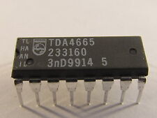 2 Stück TDA4665V5 Philips Baseband Delay Line - 2pcs