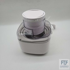 Cuisinart Solo Scoops Ice Cream Maker | Hausgemachtes Gelato & Eismaschine in 25