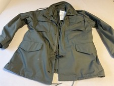 US Army Parkajacke M65 / Alpha Industries Field Jacket Gr. L Regular