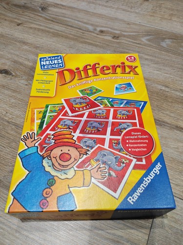 Ravensburger differix - ravensburger,