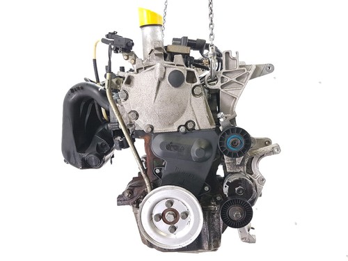 Motor typ k7m744 - motor,