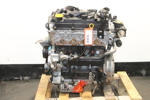 A17dtc motor ohne anbauteile - motor,