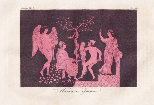 Medea jason mythologie - medea,