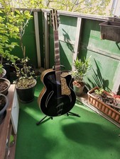 Neubauer Gitarre German 50´er