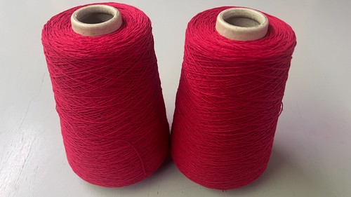 Konengarn 490g 2x rot - ,