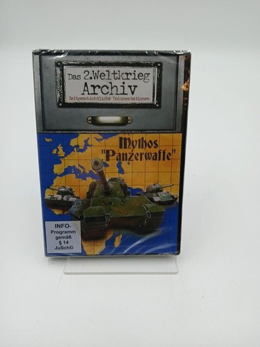 Mythos panzerwaffe das 2 - mythos,