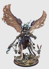 Mortarion, Daemon Primarch of