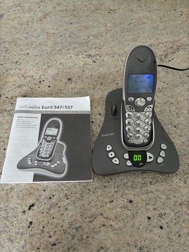 Swissvoice eurit 557 - swissvoice,