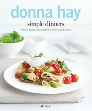 Donna Hay simple dinners