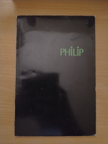 Philip lynott - philip, (first