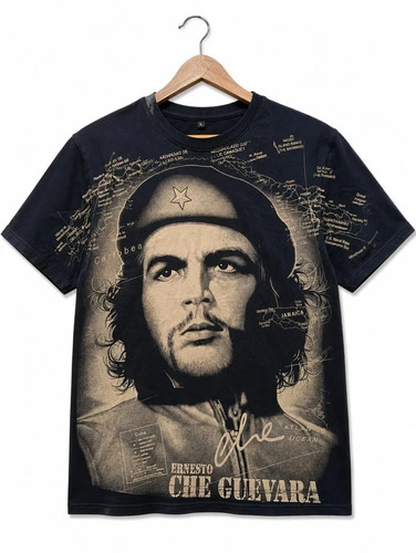 Vintage ernesto che - ernesto, guevara