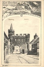 Jueterbog brandenburg dammtor - jueterbog,