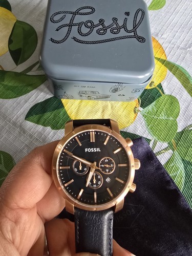 Fossil herren chronograph uhr - herren,