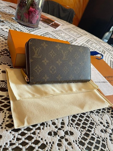 Louis vuitton zippy braun - zippy,