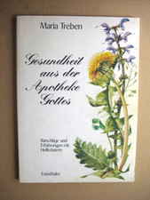Maria Treben Gesundheit aus