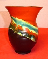 !!!! ART DECO CARSTENS-UFFRECHT VASE KERAMIK !!!!