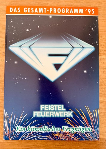 Alter feistel feuerwerk - alter,