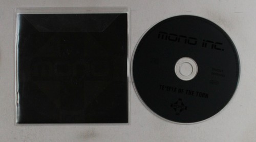 Mono inc temple the - inc., of