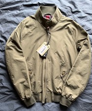 Baracuta G9 Harrington - Army
